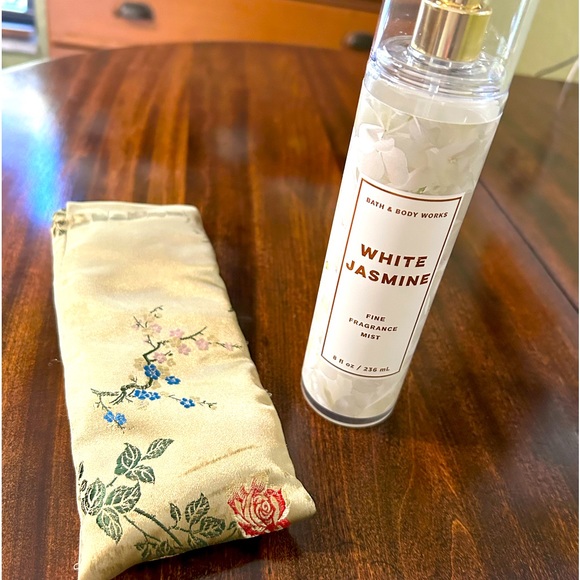 Bath & Body Works Skincare Bath And Body Works White Jasmine